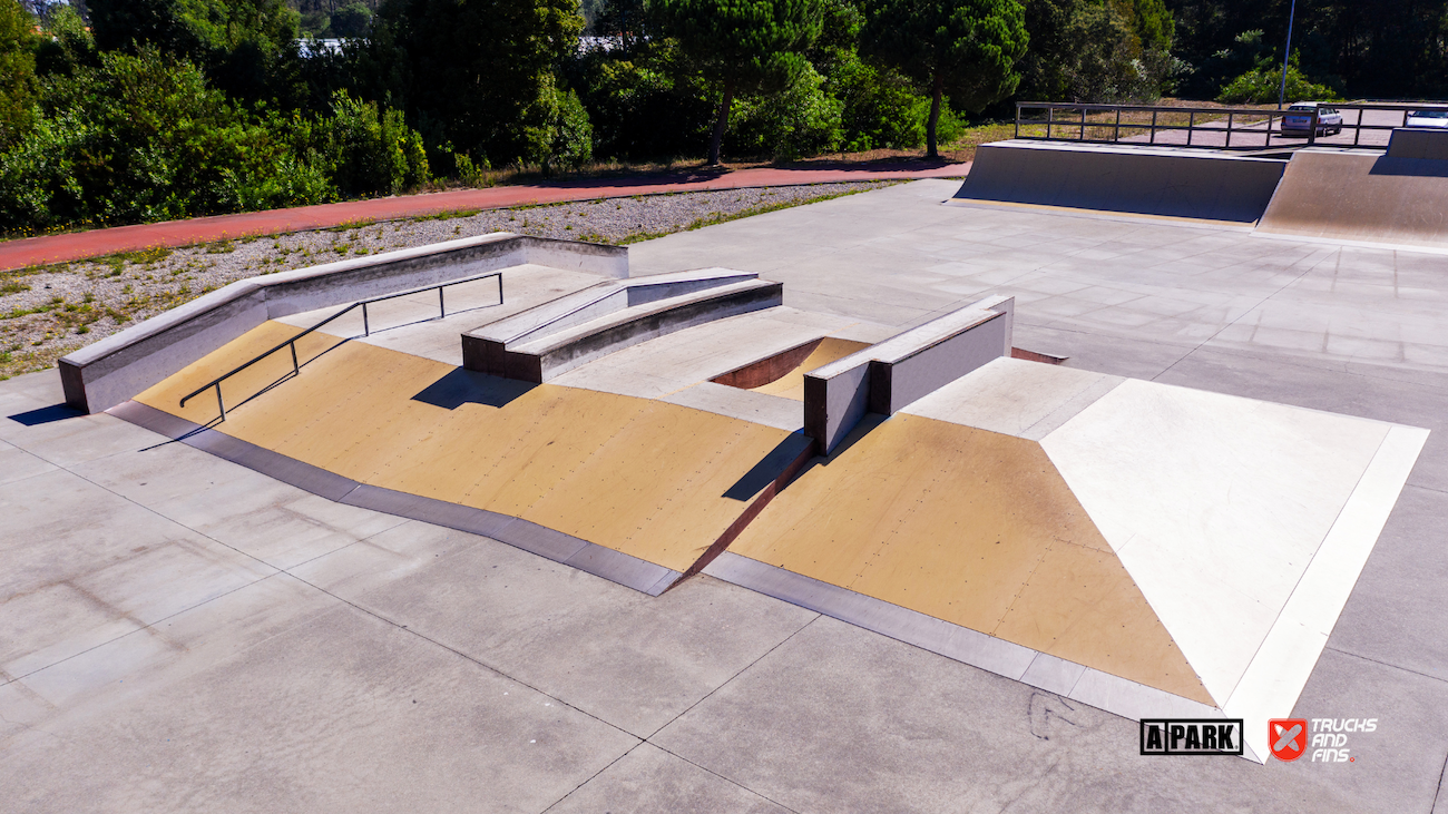 Gafanha da Nazaré skatepark